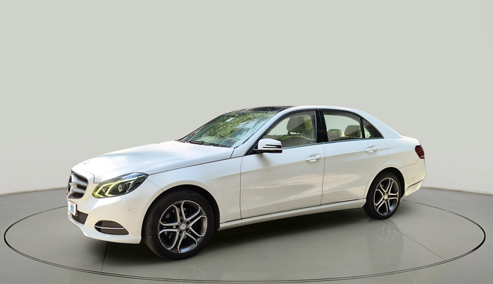 2013 Mercedes Benz E Class E 250 CDI AVANTGARDE, Diesel, Automatic, 1,46,591 km, exterior