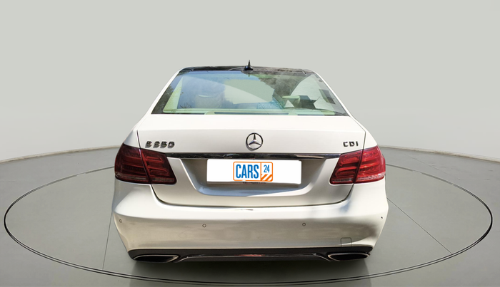 2013 Mercedes Benz E Class E 250 CDI AVANTGARDE, Diesel, Automatic, 1,46,591 km, exterior