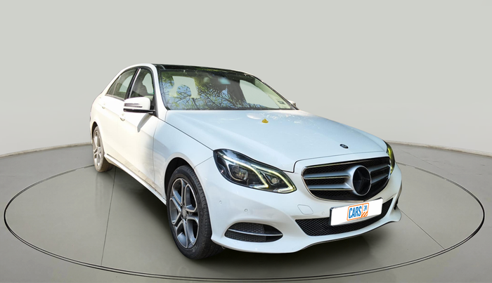2013 Mercedes Benz E Class E 250 CDI AVANTGARDE, Diesel, Automatic, 1,46,591 km, exterior