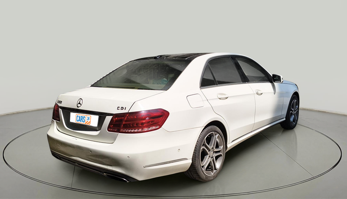 2013 Mercedes Benz E Class E 250 CDI AVANTGARDE, Diesel, Automatic, 1,46,591 km, exterior