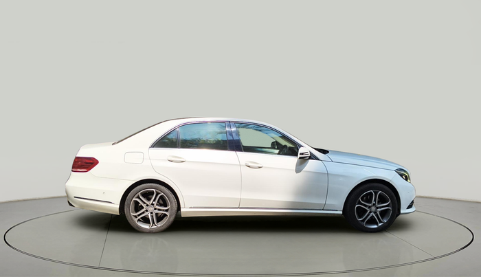 2013 Mercedes Benz E Class E 250 CDI AVANTGARDE, Diesel, Automatic, 1,46,591 km, exterior