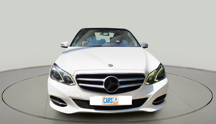 2013 Mercedes Benz E Class E 250 CDI AVANTGARDE, Diesel, Automatic, 1,46,591 km, exterior