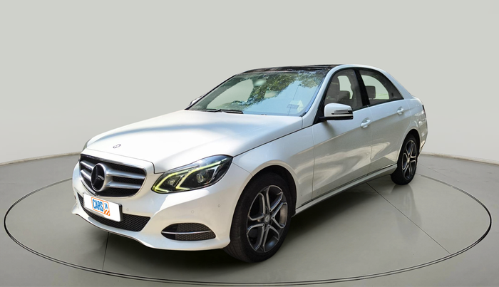 2013 Mercedes Benz E Class E 250 CDI AVANTGARDE, Diesel, Automatic, 1,46,591 km, exterior