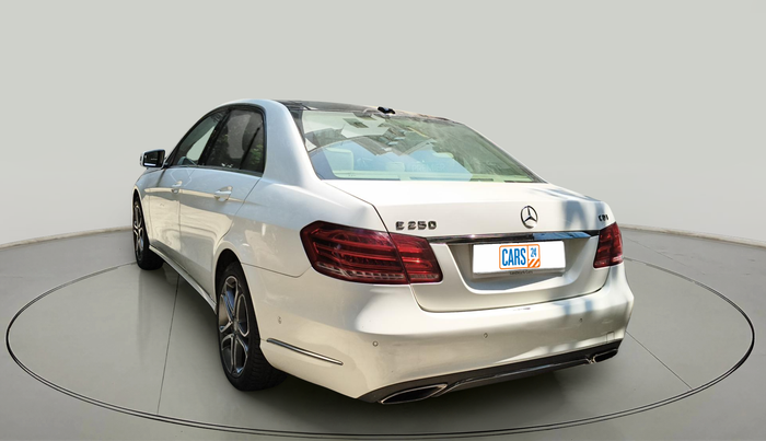 2013 Mercedes Benz E Class E 250 CDI AVANTGARDE, Diesel, Automatic, 1,46,591 km, exterior