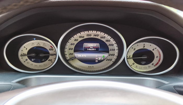 2013 Mercedes Benz E Class E 250 CDI AVANTGARDE, Diesel, Automatic, 1,46,591 km, interior