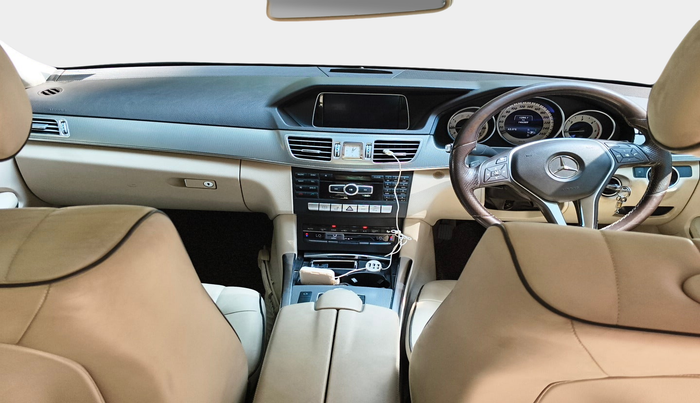 2013 Mercedes Benz E Class E 250 CDI AVANTGARDE, Diesel, Automatic, 1,46,591 km, interior