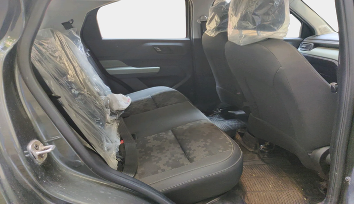 2022 Tata PUNCH  ACCOMPLISHED AMT CAMO EDITION, Petrol, Automatic, 18,338 km, interior