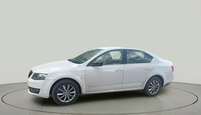 2015 Skoda Octavia ELEGANCE 1.8 TSI AT, Petrol, Automatic, 1,03,787 km, exterior