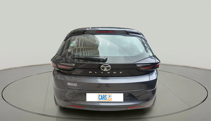2021 Tata ALTROZ XZ PETROL, Petrol, Manual, 9,937 km, exterior