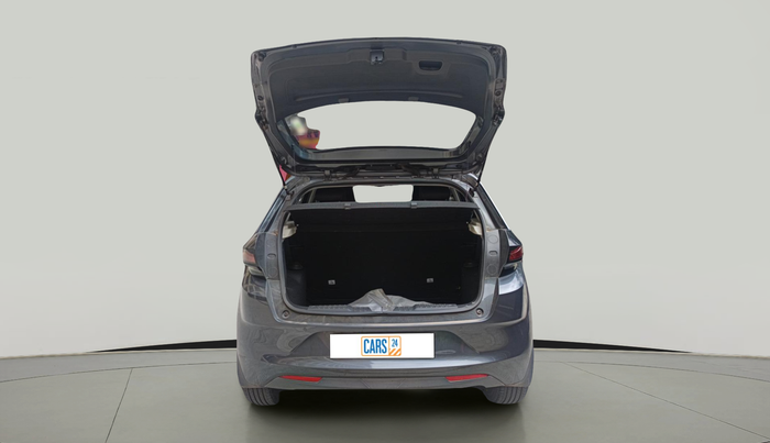 2021 Tata ALTROZ XZ PETROL, Petrol, Manual, 9,937 km, exterior