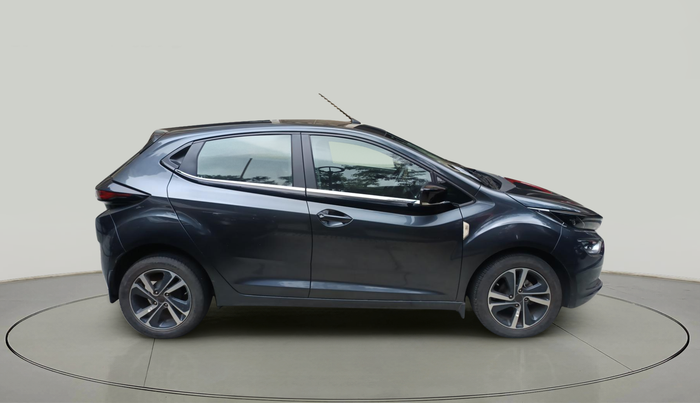 2021 Tata ALTROZ XZ PETROL, Petrol, Manual, 9,937 km, exterior