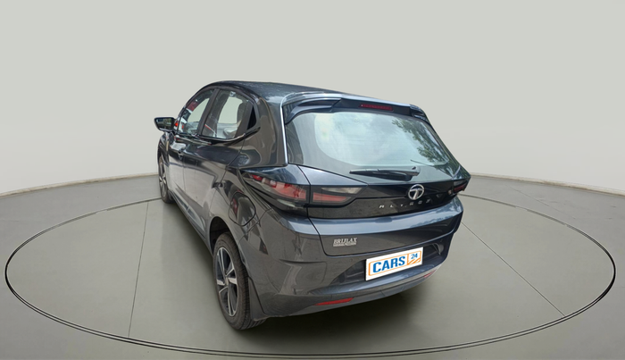 2021 Tata ALTROZ XZ PETROL, Petrol, Manual, 9,937 km, exterior