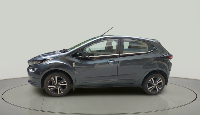 2021 Tata ALTROZ XZ PETROL, Petrol, Manual, 9,937 km, exterior