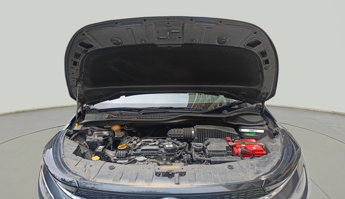 2021 Tata ALTROZ XZ PETROL, Petrol, Manual, 9,937 km, exterior