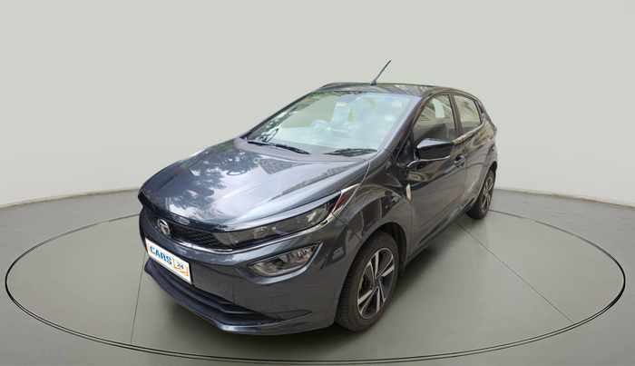 2021 Tata ALTROZ XZ PETROL, Petrol, Manual, 9,937 km, exterior