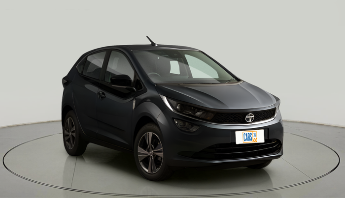2021 Tata ALTROZ XZ PETROL, Petrol, Manual, 9,937 km, exterior