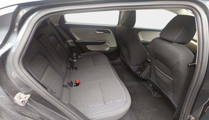 2021 Tata ALTROZ XZ PETROL, Petrol, Manual, 9,937 km, interior