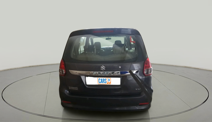 2016 Maruti Ertiga VXI AT, Petrol, Automatic, 35,328 km, exterior