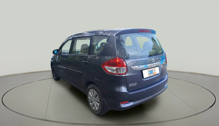 2016 Maruti Ertiga VXI AT, Petrol, Automatic, 35,328 km, exterior