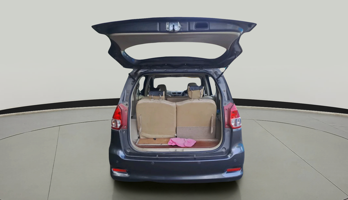 2016 Maruti Ertiga VXI AT, Petrol, Automatic, 35,328 km, exterior