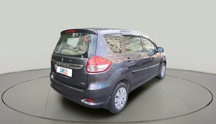 2016 Maruti Ertiga VXI AT, Petrol, Automatic, 35,328 km, exterior