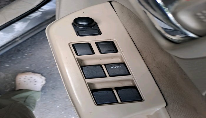 2016 Maruti Ertiga VXI AT, Petrol, Automatic, 35,328 km, interior