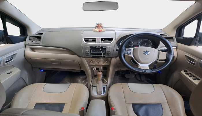 2016 Maruti Ertiga VXI AT, Petrol, Automatic, 35,328 km, interior