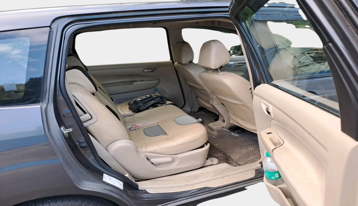 2016 Maruti Ertiga VXI AT, Petrol, Automatic, 35,328 km, interior