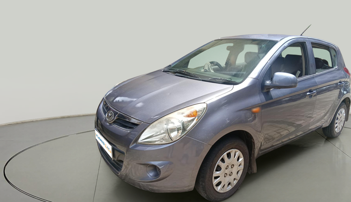 2011 Hyundai i20 MAGNA 1.2, Petrol, Manual, 68,216 km, exterior