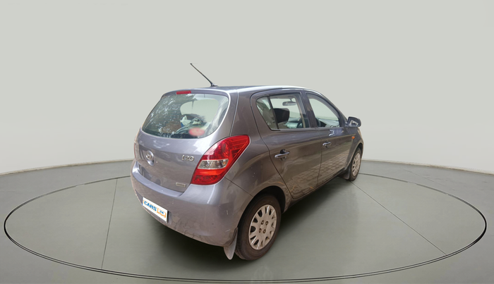 2011 Hyundai i20 MAGNA 1.2, Petrol, Manual, 68,216 km, exterior