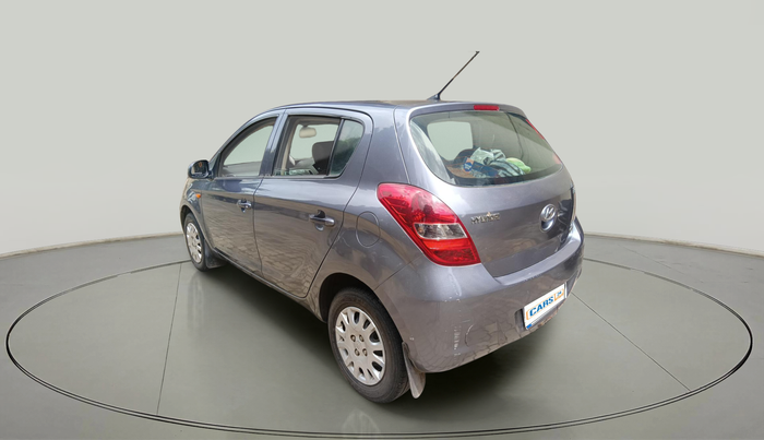 2011 Hyundai i20 MAGNA 1.2, Petrol, Manual, 68,216 km, exterior