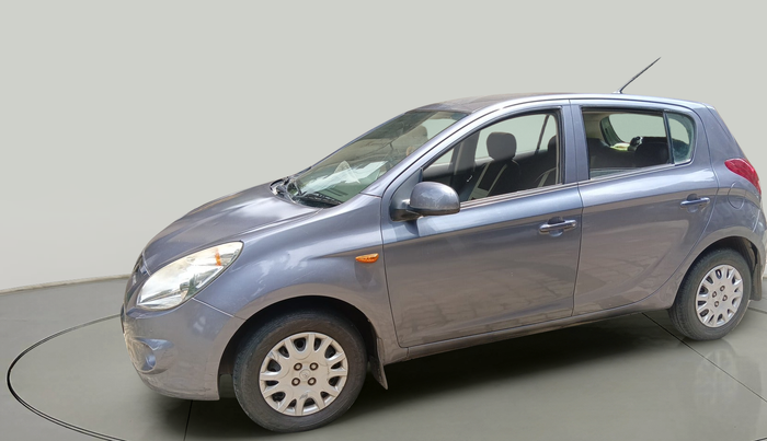 2011 Hyundai i20 MAGNA 1.2, Petrol, Manual, 68,216 km, exterior