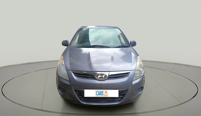 2011 Hyundai i20 MAGNA 1.2, Petrol, Manual, 68,216 km, exterior