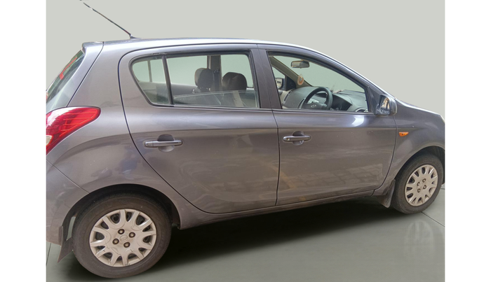 2011 Hyundai i20 MAGNA 1.2, Petrol, Manual, 68,216 km, exterior