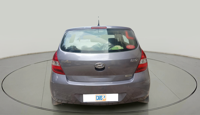 2011 Hyundai i20 MAGNA 1.2, Petrol, Manual, 68,216 km, exterior