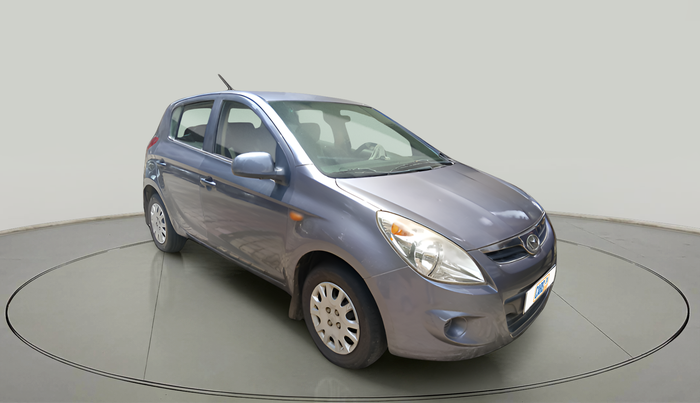 2011 Hyundai i20 MAGNA 1.2, Petrol, Manual, 68,216 km, exterior