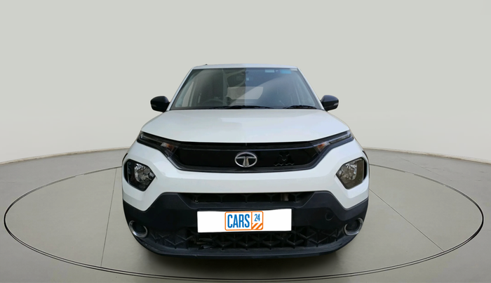 2023 Tata PUNCH PURE MT, Petrol, Manual, 6,236 km, exterior