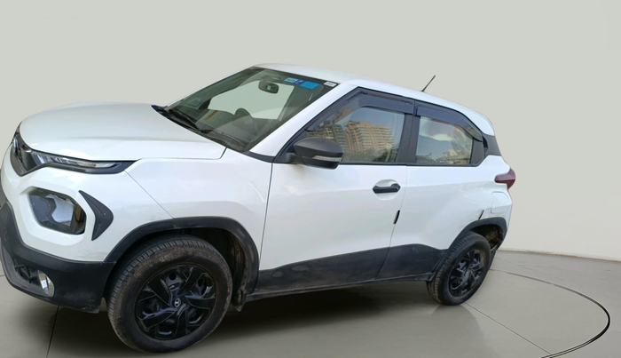 2023 Tata PUNCH PURE MT, Petrol, Manual, 6,236 km, exterior
