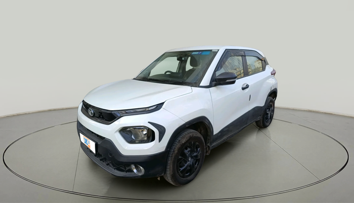 2023 Tata PUNCH PURE MT, Petrol, Manual, 6,236 km, exterior