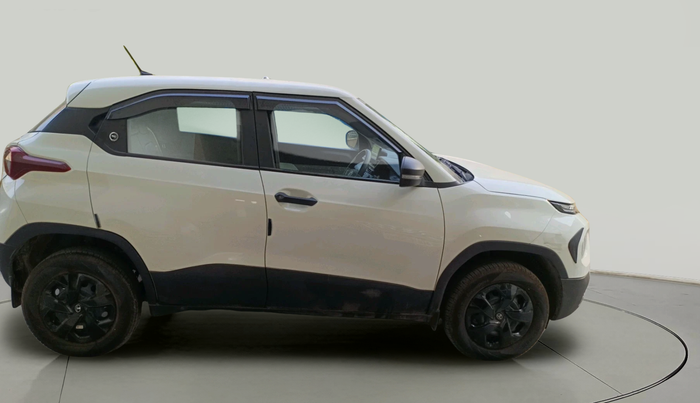 2023 Tata PUNCH PURE MT, Petrol, Manual, 6,236 km, exterior