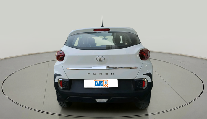 2023 Tata PUNCH PURE MT, Petrol, Manual, 6,236 km, exterior