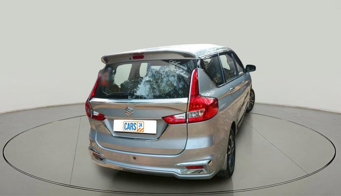 2024 Maruti Ertiga ZXI (O) CNG, Petrol, Manual, 10,109 km, exterior
