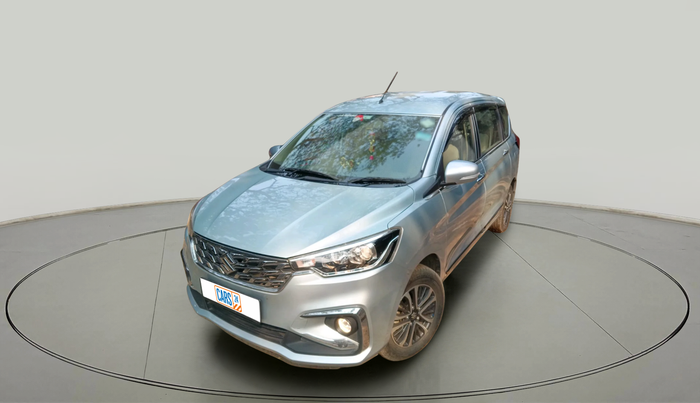 2024 Maruti Ertiga ZXI (O) CNG, Petrol, Manual, 10,109 km, exterior