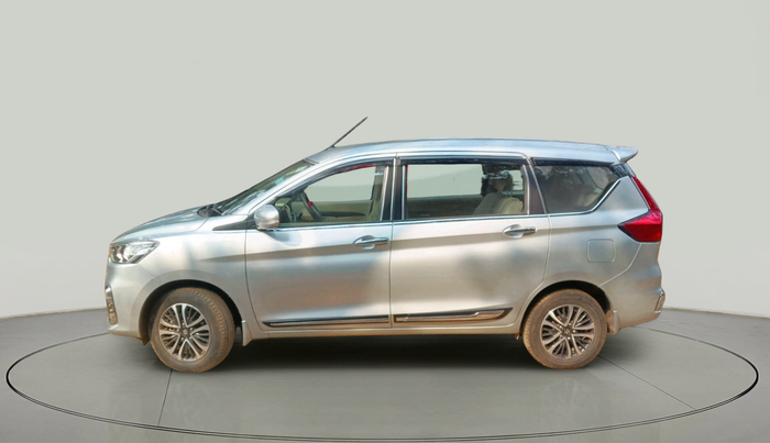 2024 Maruti Ertiga ZXI (O) CNG, Petrol, Manual, 10,109 km, exterior