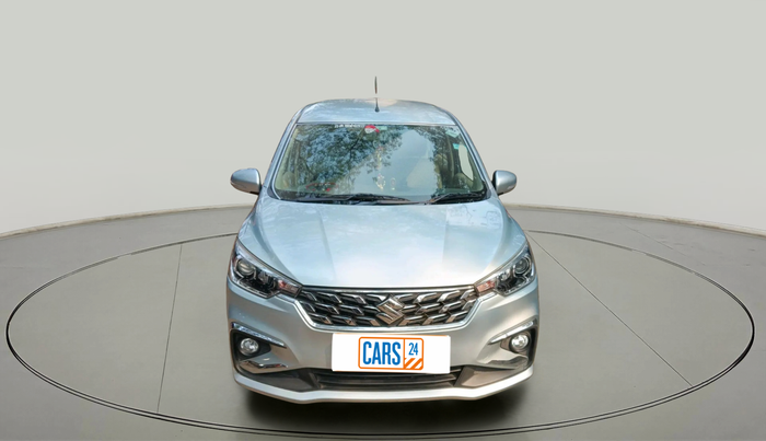 2024 Maruti Ertiga ZXI (O) CNG, Petrol, Manual, 10,109 km, exterior
