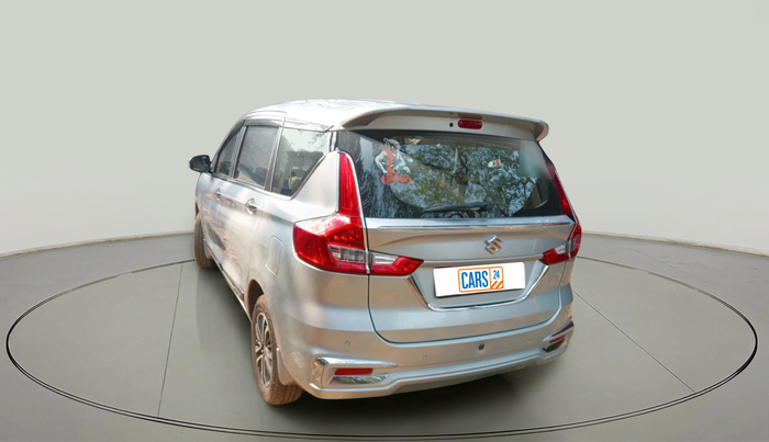 2024 Maruti Ertiga ZXI (O) CNG, Petrol, Manual, 10,109 km, exterior
