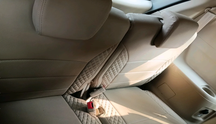 2024 Maruti Ertiga ZXI (O) CNG, Petrol, Manual, 10,109 km, interior