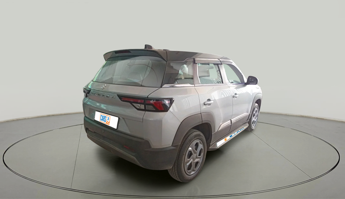 2024 Maruti BREZZA LXI, Petrol, Manual, 12,780 km, exterior