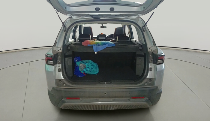 2024 Maruti BREZZA LXI, Petrol, Manual, 12,780 km, exterior