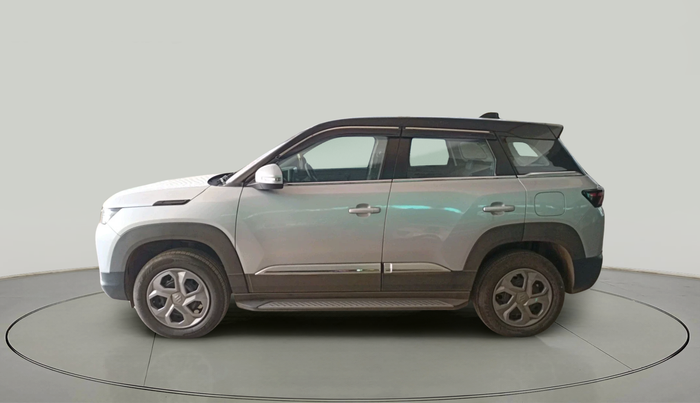 2024 Maruti BREZZA LXI, Petrol, Manual, 12,780 km, exterior